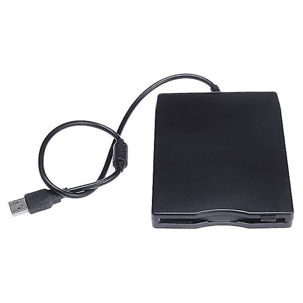 USB-diskettstation, Extern USB-diskettstation 1.44 Mb Slim-bebetter