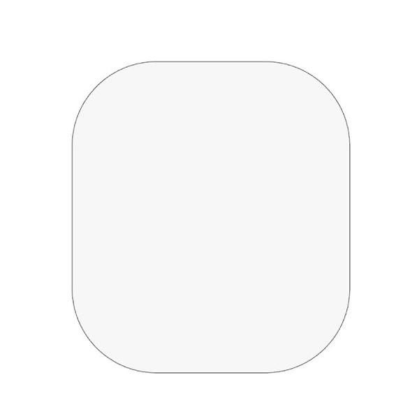 3 st Garmin Venu Sq 2 transparent skärmskydd