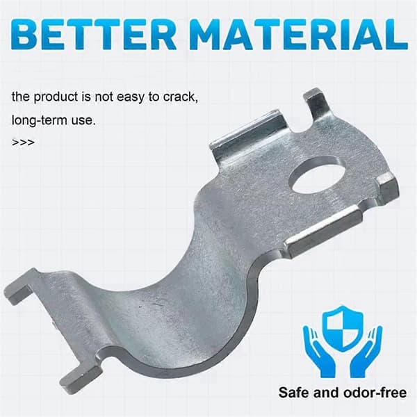 Bil GUMMIBRACKET STABILISATORSTÅNG för SMART 450/451 2009-2015 4513230241 4513230340