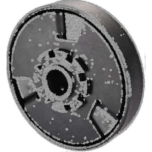 Centrifugal Kobling 3/4\" Boring 10 Tænder til #40/41/420 Kæde Gokart Mini Moto