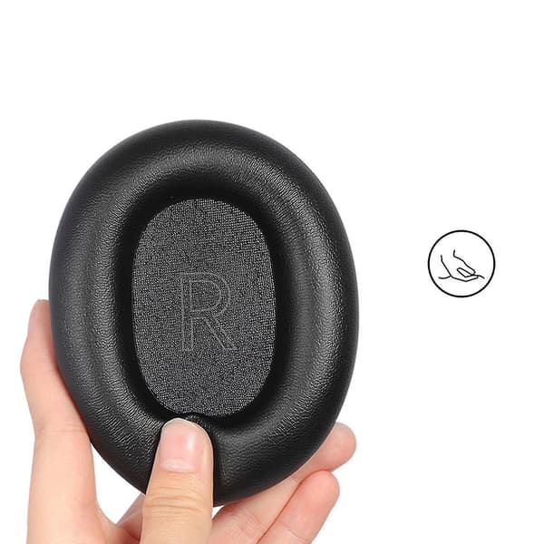 Komfortable Ørepude Ørepude Ørepude til Technics Eah-a800 Headset