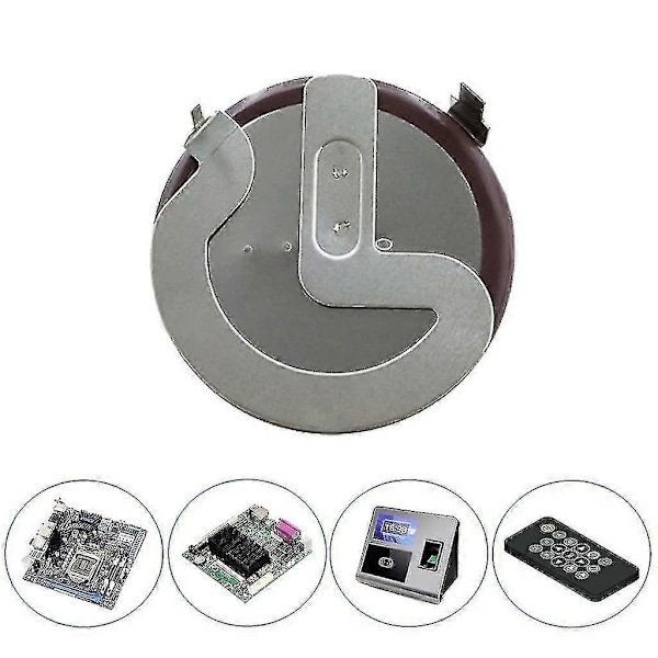 Vl2020/hfn 3v Oppladbart Batteri Smart Bilnøkkel Fjernkontroll Batteri Erstatning For Mini R52 R53 E38 E39 E46 E53 E60 E61-ZZY