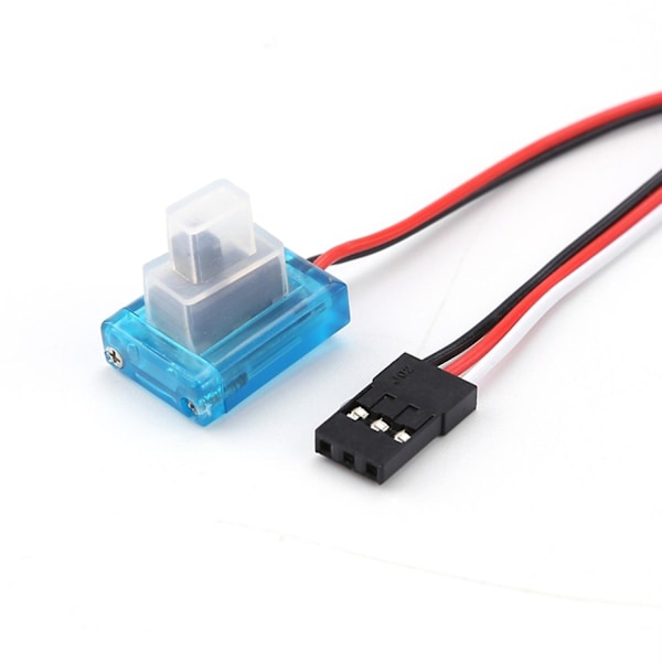 35A Harjaton ESC Elektroninen Nopeudensäädin Vedenpitävä 1/14 1/16 Kauko-ohjattava Auto Maastoauto