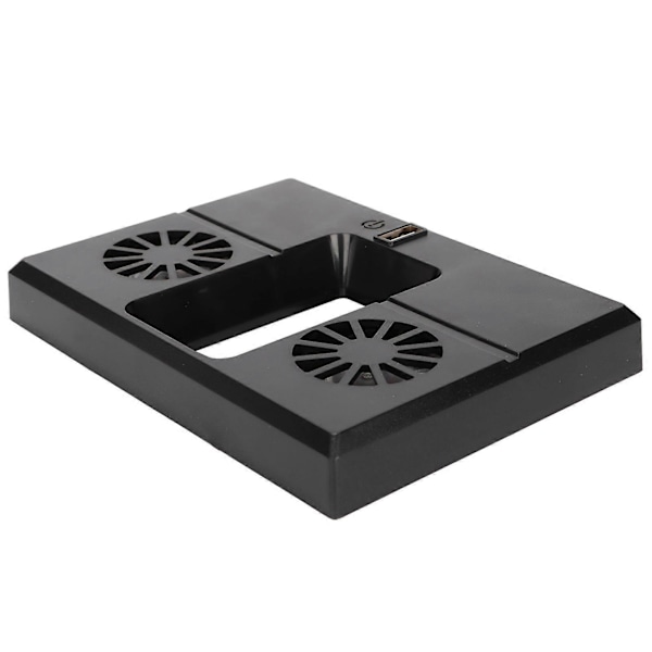 Køleventilator til Xbox Series X Spilkonsol USB Ekstern Controller Køler med RGB Lys