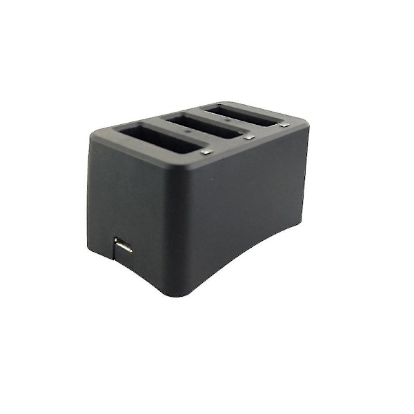 Leksaker 3 i 1 Multi Batteriladdare Hub Intelligent Snabbladdning För Dji Tello Drönare