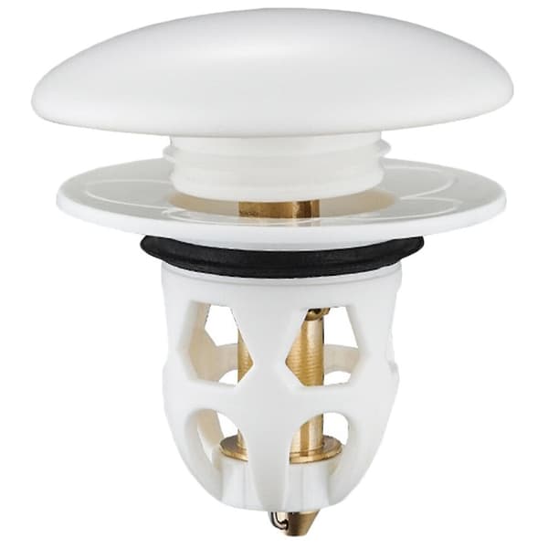 Badekarvask Sink Drain Plug Anti-Tette Sink Drain Stopper Vask Drain Plug