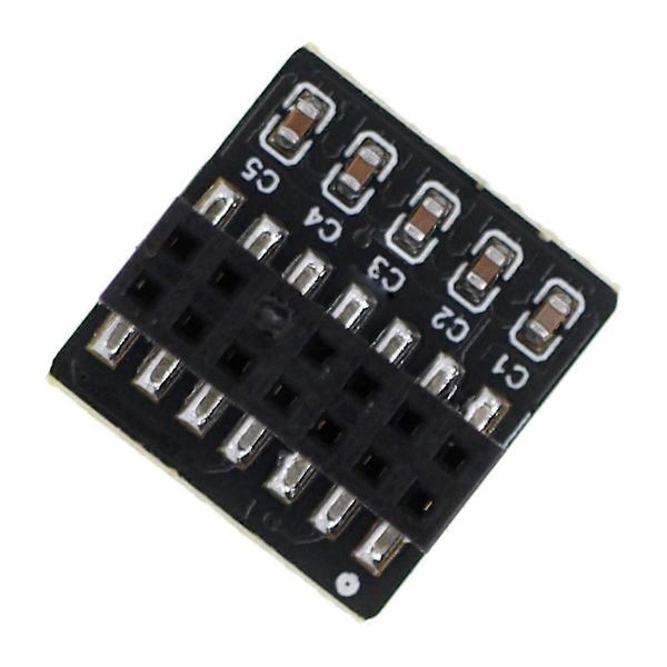 TPM 2.0 Säkerhetsmodul för ASUS 14Pin LPC H Moderkort