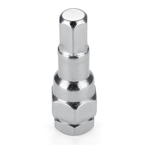 12Mm Hex Nøgle Tuner Hjul Bolteværktøj - 6 Punkt Splined Socket Adapter Nøgle