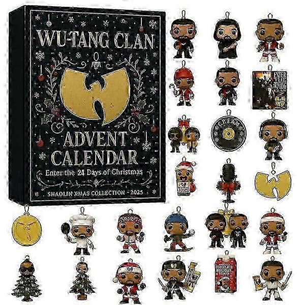 Adventskalender 2025, Julekalender