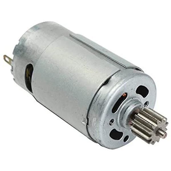 Universell 390 18000rpm elektrisk motor Rs390 6v motor drivmotor tillbehör leksaker
