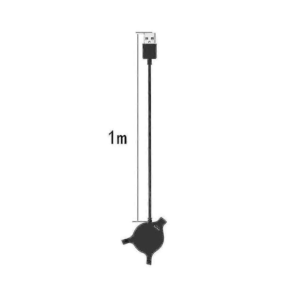 USB-laddare Dockningsstation för Bushnell Neo Ion 1/2 Excel Golf GPS-klocka