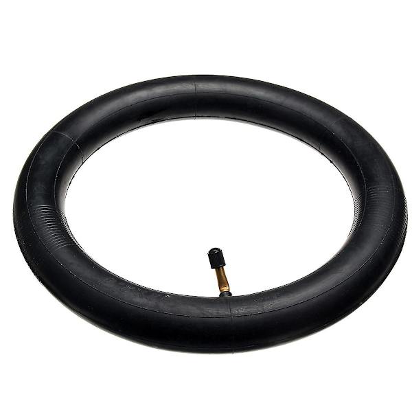 Inner tube böjd ventil däck för hota barnvagn barncykel 12 1/2 x 1.75 x 2 1/4