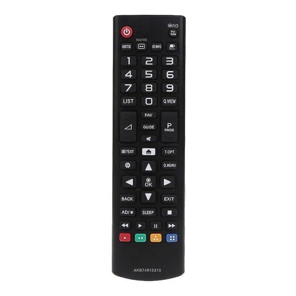 Akb74915310 Fjernbetjening til LG Smart TV 43lh571v-te 43lh571t-te 49lh570t