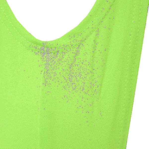 Neon Grön Borat Mankini för Män - Experter på gränsöverskridande e-handel