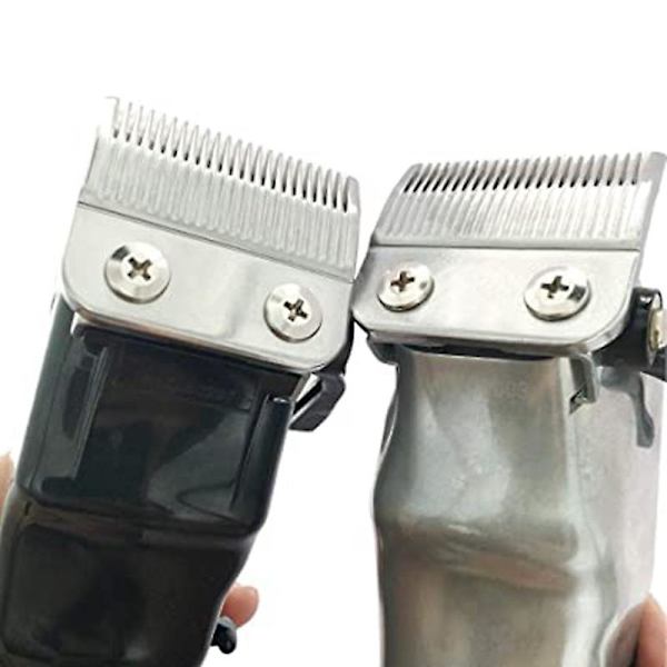 Wahl Magic Clip Ledning & Ledningsfri Udskiftningsblad + Klippeblad (Stål Klinge) - Guld