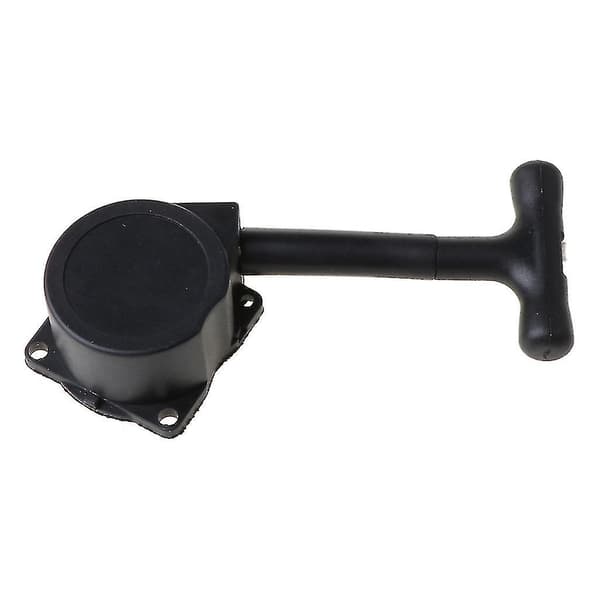 Trækstarter Tilbageføringsstart Sæt Til Rc Bil 1/10 R025 R020 Hsp 18 Nitro Vertex Vx Motor Tilbehør_k05