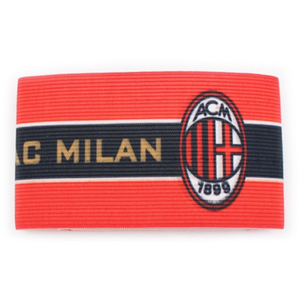Jud- Jalkapallofanien tarvikkeet AC Milan Liverpool Paris Barcelona Real Madrid joustava rannekoru Ac milan