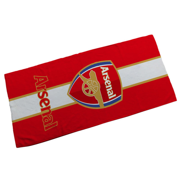 Jud- Fotboll handduk sport absorberande ansikts handduk fläkt souvenir Arsenal