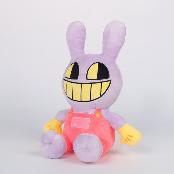 Mub - Nye digitale cirkusklovneplyslegetøj Rabbit 35cm
