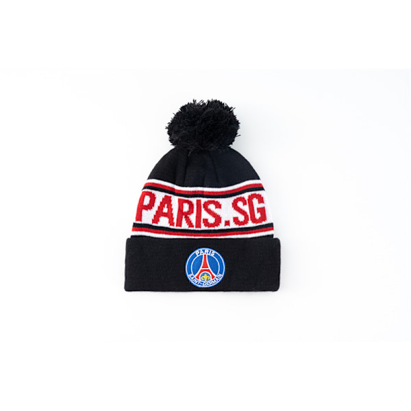 Jud- Football Cap Club Warm Hat Paris black