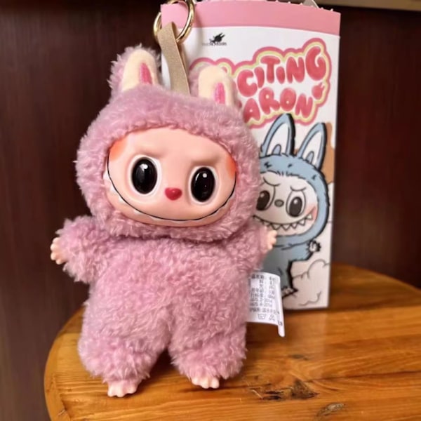 1 st Rabubu blindbox Färg Slumpmässig 1 Single pack