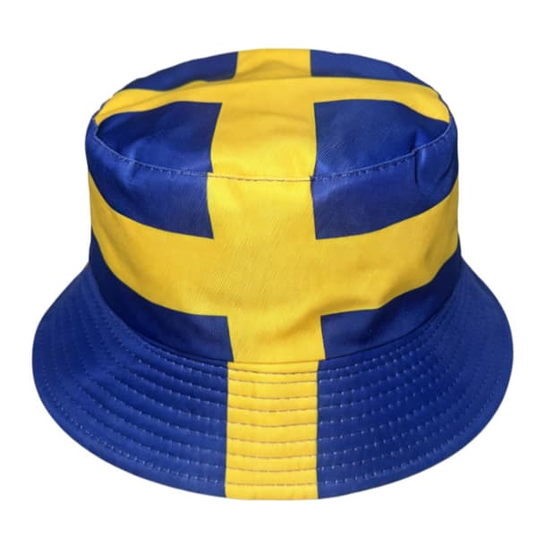 Sverige fan hat til svenske supportere