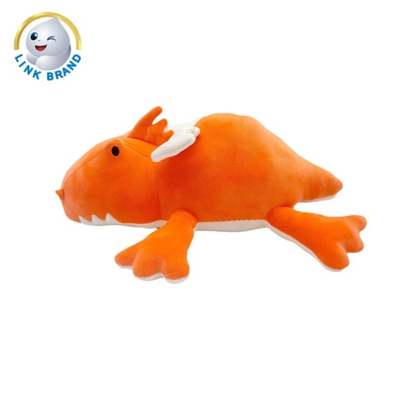 Mub- Ultra blød plys dinosaur legetøj søde bløde plys Kawaii Dino sovepude plys plys vægtet dinosaur 03