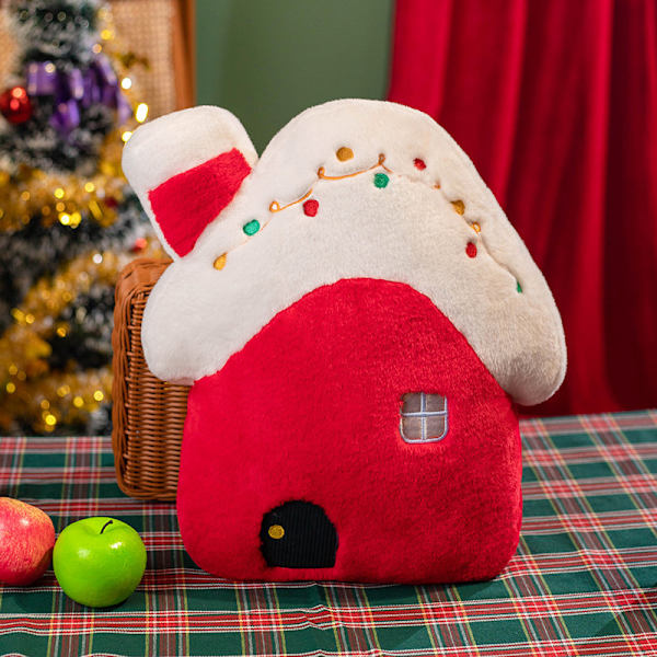 Mub- jul snögubbe, älg, plysch vägtull, julgran kudde, semester dekoration docka, juldocka snowman