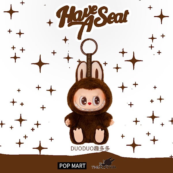 ny mart LA.BUBU 2.0 Monster Spännande RABUBU Plyschdocka Leksak Blind Box 1 s Z LA.BUBU 2.0 pattern 3