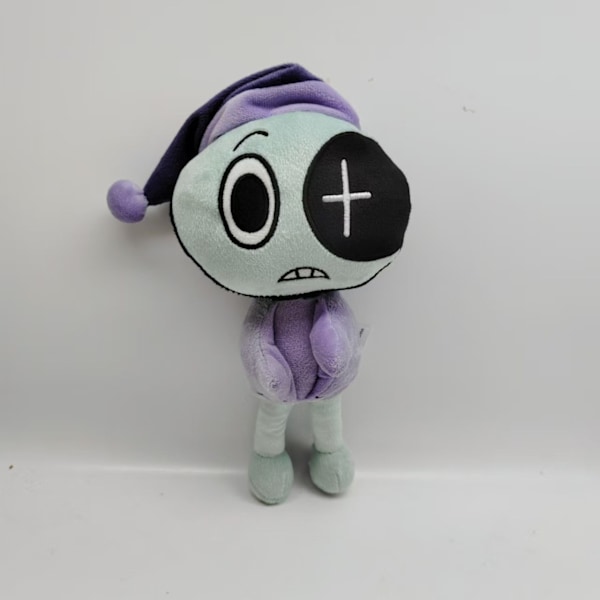 Jud- Dandy's World Pehmolelut Nuket Monimuotoisuus Dandy Clown 28 cm 90 g