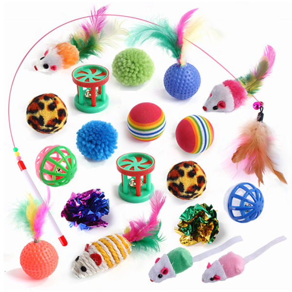 Mub- Pet cat tunnel rolig katt leksak katt hål bo t typ vikbar tee crawl passage katt landningsb 20 funny cat playsets
