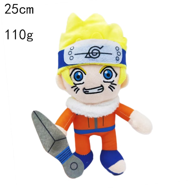 Jud - Uusi Naruto pehmolelu Naruto Kakashi I Airo nukke Little bitter no Naruto