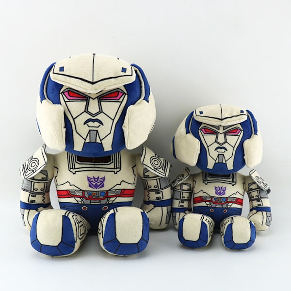 Jud - Uudet Transformers Nuken Bumblebee Pehmolelu Lahjat Megatron 20cm/120g