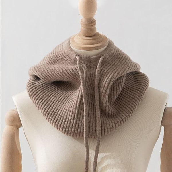 Balaclava Hat Pullover Cap KHAKI khaki