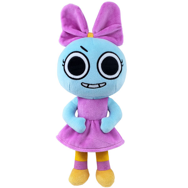 Jud - Uusi dandy's world plyysinen pehmolelu hahmo Vallmo34cm,130g
