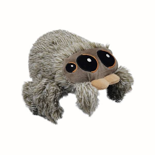 Jud- Spider Lucas ven Bzzzz Plyslegetøj Lille spindedokke Muppet dukke Lucas spindel