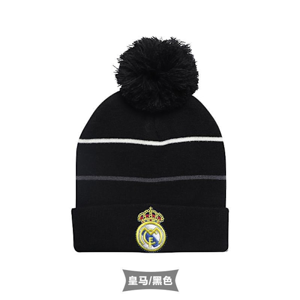 Jud- Football club Juventus Paris Real Madrid Autumn/Winter fans hat Real madrid