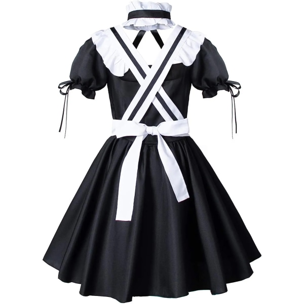 Mub- Online-tukkutoimittaja Maid Anime Maid -kuvat Anime-asut tytöille 1 1 S