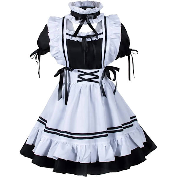 Mub- Online Engrosforhandler Til Maid Anime Maid Billeder Anime Kostumer Til Piger 1 1 L