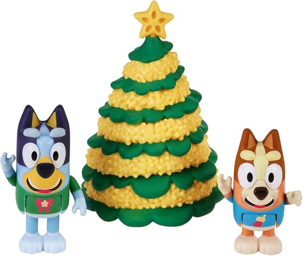 Bluey Adventskalender | 24 Stykker