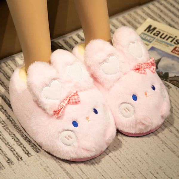 Mub- Yangzhou dyreslippers for kvinner hjemmesko engros bomullsslideslippers for barn 2 2 40
