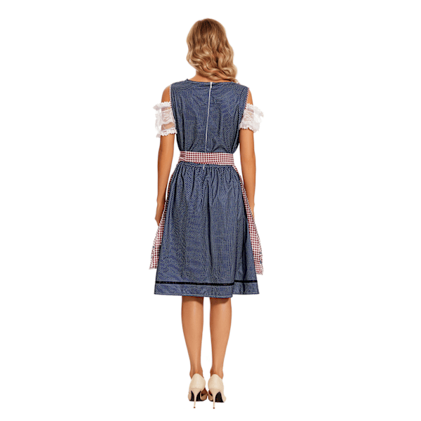 Jud- Oktoberfest, Baijerin Oktoberfest, Pukujuhlat, Juhlat, Naisten olutvaatteet, Etninen asukokonaisuus, Tartan-asu XL