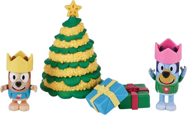 Bluey Adventskalender | 24 Stykker