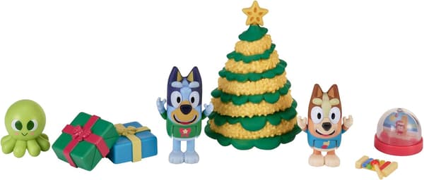 Bluey Adventskalender | 24 Stykker