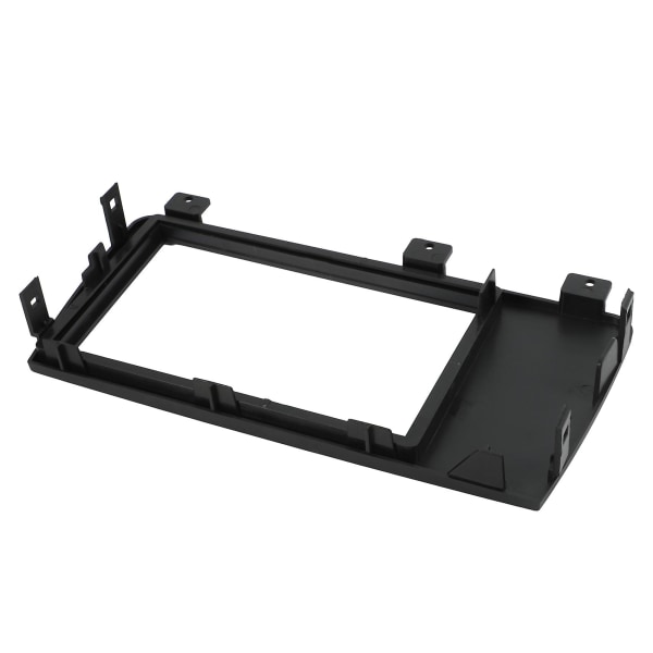 Bilstereo Radio Fascia Panel Platta Ram 2 Din För Volvo Xc70/ V70/ S60 2004-2007 svart