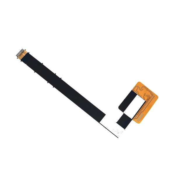Nytt LCD-gångjärn Flexibel Fpc Rotate Shaft Flex Cable Replacement R
