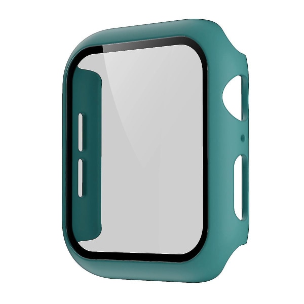 För Apple Watch Iwatch 6 case-40mm-grön