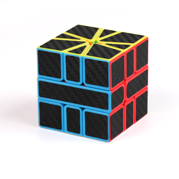 3x3 4X4 5X5 Pyramid Magic Cube Super Smooth Magic Rubiks Puzzle Fast Speed Rubics Rubix Toy SQ1