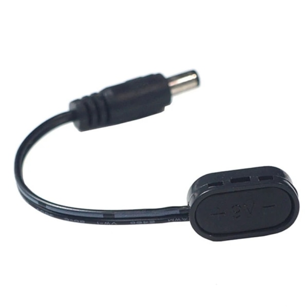 652F Clip Converter Power 9Volts Power Gitarr