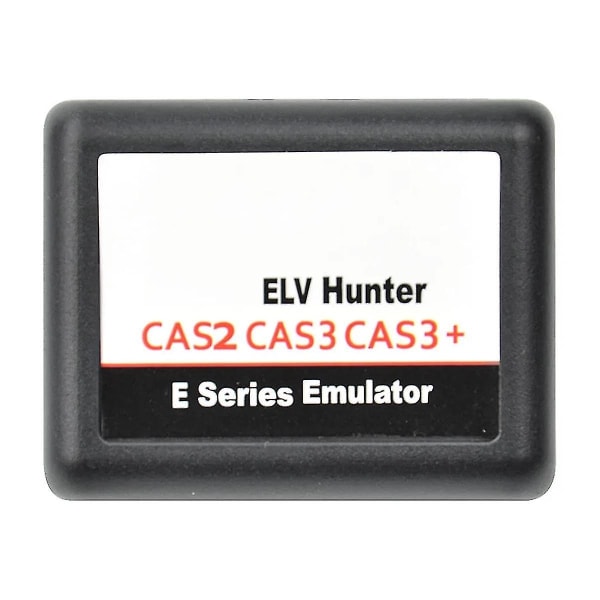 Elv Hunter Cas2 Cas3 Cas3+ Rattlåsemulator Plug And Start